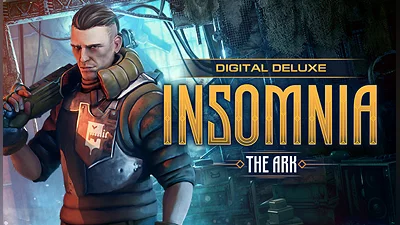 INSOMNIA The Ark Deluxe Set (DLC) [Global] [Standard]