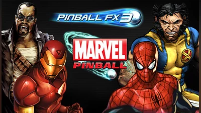 Pinball FX3 Marvel Pinball Original Pack (PC) [Global] [Standard]