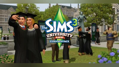 The Sims 3 University Life (PC) [Europe] [Standard]