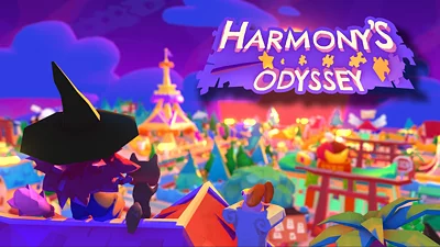 Harmonys Odyssey (PC) [Global] [Standard]