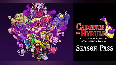 Cadence of Hyrule Season Pass Nintendo (DLC) [Europe] [Standard]