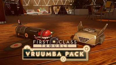 First Class Trouble Vruumba Pack (PC) [Global] [Standard]