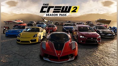 The Crew 2 Season Pass Xbox (DLC) [Global] [Standard]