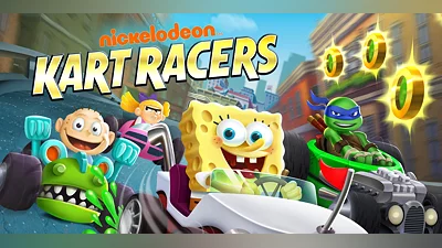 Nickelodeon Kart Racers (Xbox) [Europe] [Standard]