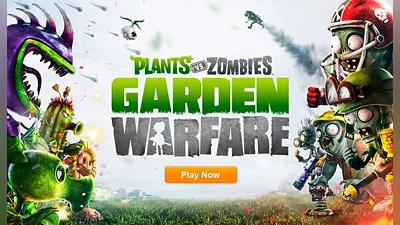 Plants vs Zombies Garden Warfare (Xbox) [Europe] [Standard]