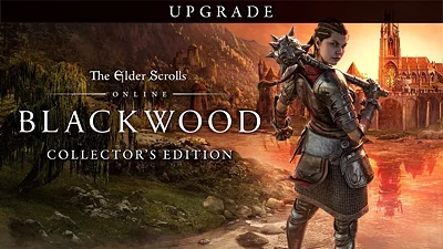 The Elder Scrolls Online Blackwood UPGRADE Collector (PC) [United States] [Standard]