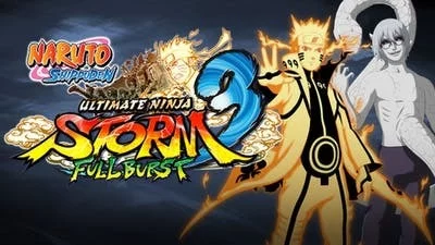 NARUTO SHIPPUDEN Ultimate Ninja STORM 3 Full Burst (Xbox) [Argentina] [Standard]