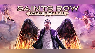 Saints Row IV: Re-Elected & Gat out of Hell (Xbox) [Argentina] [Standard]