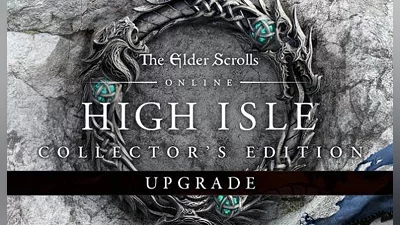 The Elder Scrolls Online High Isle Upgrade Collector (Xbox) [United States] [Collectors]