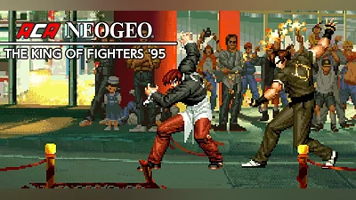 ACA NEOGEO THE KING OF FIGHTERS 95 (Xbox) [Argentina] [Standard]