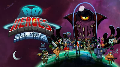 88 Heroes - 98 Heroes Edition (Nintendo Switch) [Europe] [Heroes]