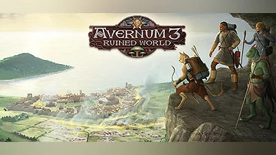 Avernum 3 Ruined World (PC) [North America] [Standard]