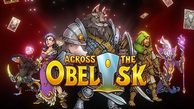 Across the Obelisk (PC) [RU/CIS] [Standard]