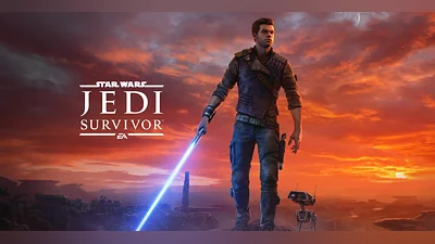Star Wars Jedi Survivor (Xbox Series X) [Europe] [Deluxe Edition]