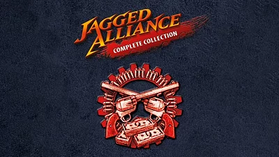 Jagged Alliance Collection (PC) [Global] [Standard]
