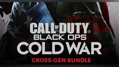 Call of Duty Black Ops Cold War CrossGen Bundle (Xbox Series X) [Argentina] [Standard]