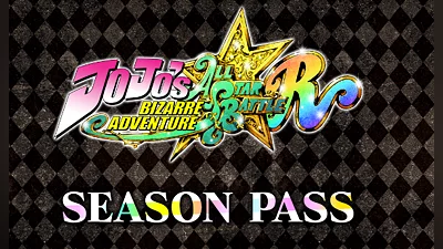 JoJos Bizarre Adventure All Star Battle R Season Pass (PC) [Global] [Standard]