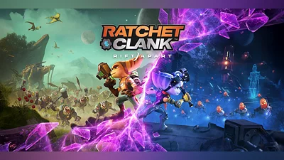 Ratchet And Clank Rift Apart (PC) [Europe] [Standard]