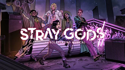 Stray Gods: The Roleplaying Musical (PC) [Global] [Standard]