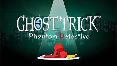 Ghost Trick Phantom Detective (Xbox) [Europe] [Standard]