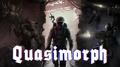 Quasimorph (PC) [Europe] [Standard]