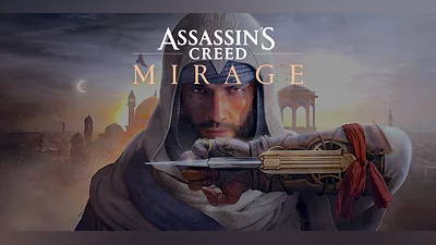 Assassins Creed Mirage (Xbox Series X) [Global] [Standard]