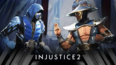 Injustice 2 Sub Zero Character (Xbox) [Global] [Standard]