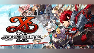 Ys IX Monstrum Nox (PC) [Global] [Digital Ultimate]
