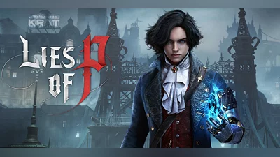 Lies of P (PC) [United Kingdom] [Standard]