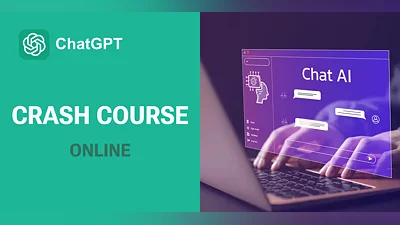ChatGPT Crash Course Online Course [Global] [Standard]