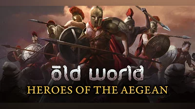 Old World - Heroes of the Aegean (PC) [Europe] [Standard]