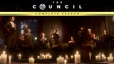 The Council Complete Season (PC) [Europe] [Standard]