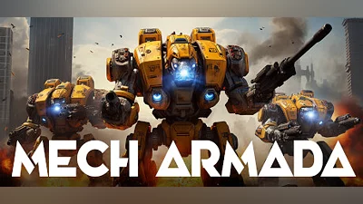 Mech Armada (PC) [Europe] [Standard]