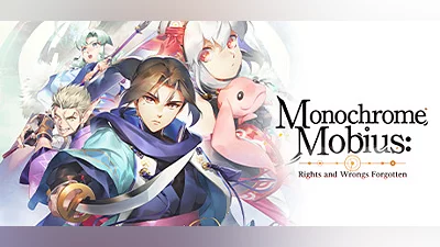 Monochrome Mobius Rights and Wrongs Forgotten (PC) [Europe] [Standard]