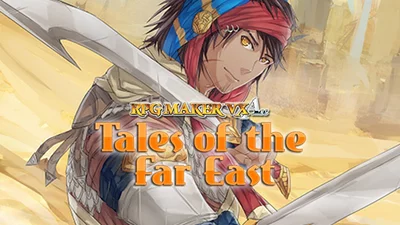 RPG Maker VX Ace Tales of the Far East DLC (PC) [Europe] [Standard]