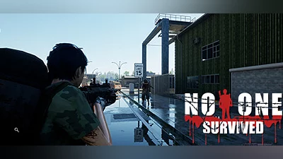 No One Survived (PC) [Europe] [Standard]