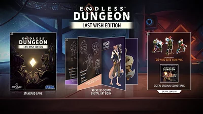 ENDLESS Dungeon Last Wish Edition (PC) [Europe] [Standard]