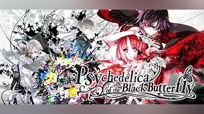 Psychedelica of the Black Butterfly (PC) [Europe] [Standard]