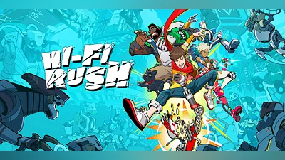 Hi-Fi RUSH (PC) [Europe] [Deluxe Edition]