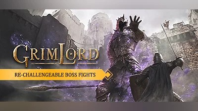 Grimlord (PC) [Europe] [Standard]