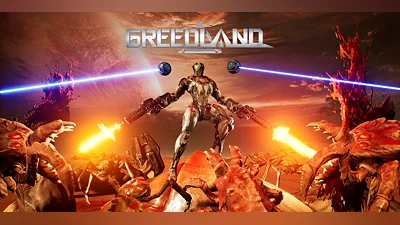 Greedland (PC) [Europe] [Standard]