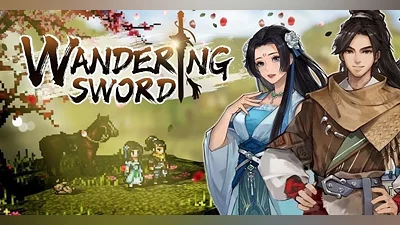 Wandering Sword (PC) [Europe] [Standard]