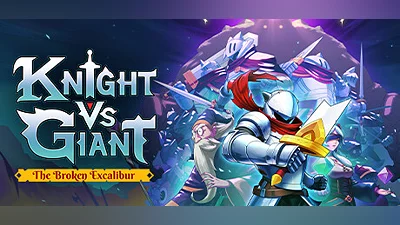 Knight vs Giant The Broken Excalibur (PC) [Europe] [Standard]