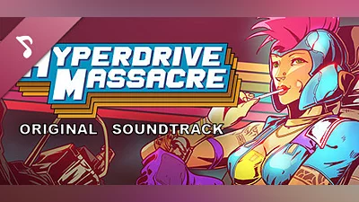 Hyperdrive Massacre Soundtrack (PC) [Europe] [Standard]