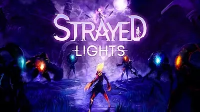 Strayed Lights Digital Art Book DLC (PC) [Europe] [Standard]