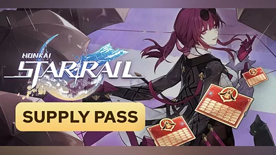 Honkai Star Rail Supply Pass [Global] [Standard]