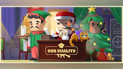 Don Duality (PC) [Europe] [Standard]