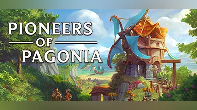 Pioneers of Pagonia (PC) [Europe] [Standard]