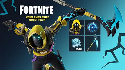 Fortnite Voidlands Exile Quest Pack (Xbox Series X) [Argentina] [Standard]