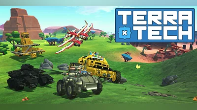 TerraTech (PC) [North America] [Standard]
